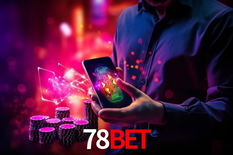 Interface do App 78Bet