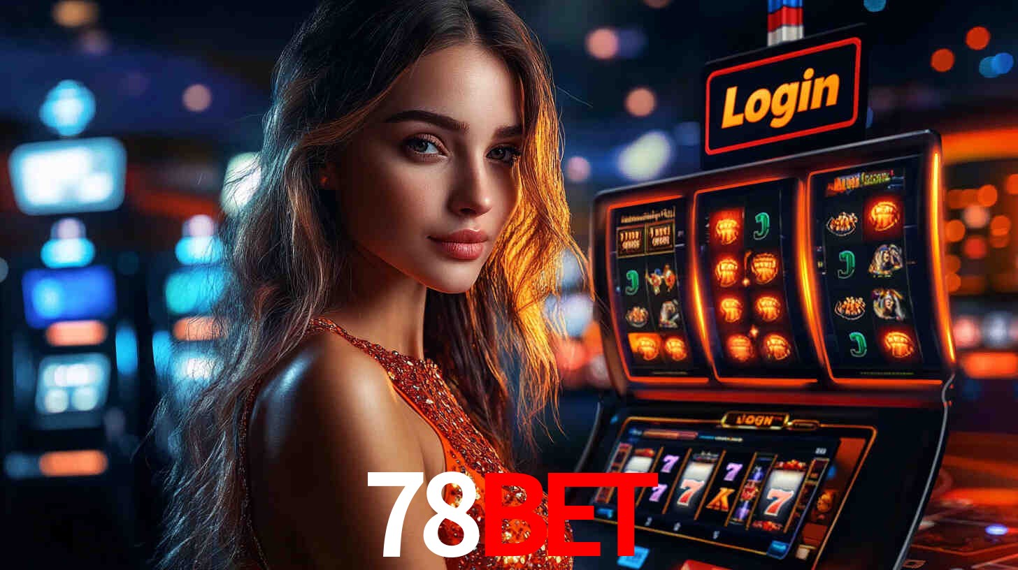 Experimente o Login Seguro Premium no 78Bet