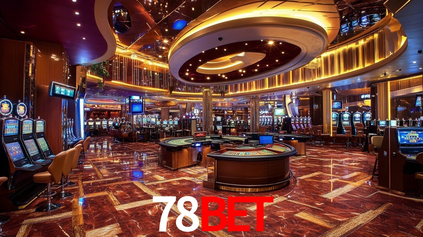Roulette Table 78Bet