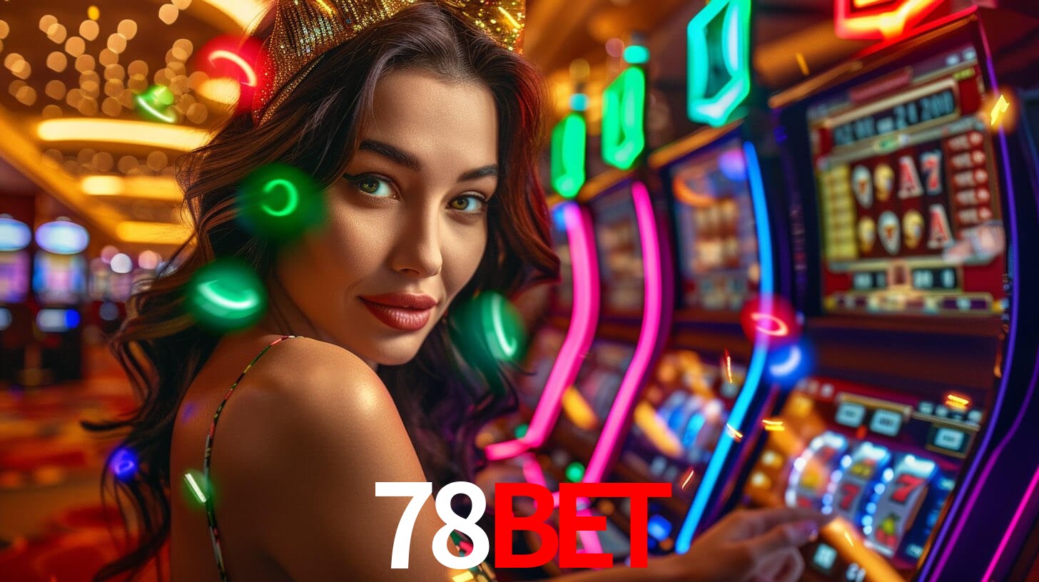 Bônus Generosos e Exclusivos no 78Bet para Você!