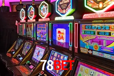 Descubra o Mundo do Cassino Online com 78Bet